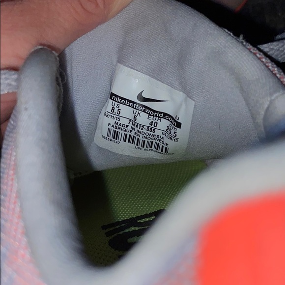 Nike Running Shoes! - Picture 2 of 2